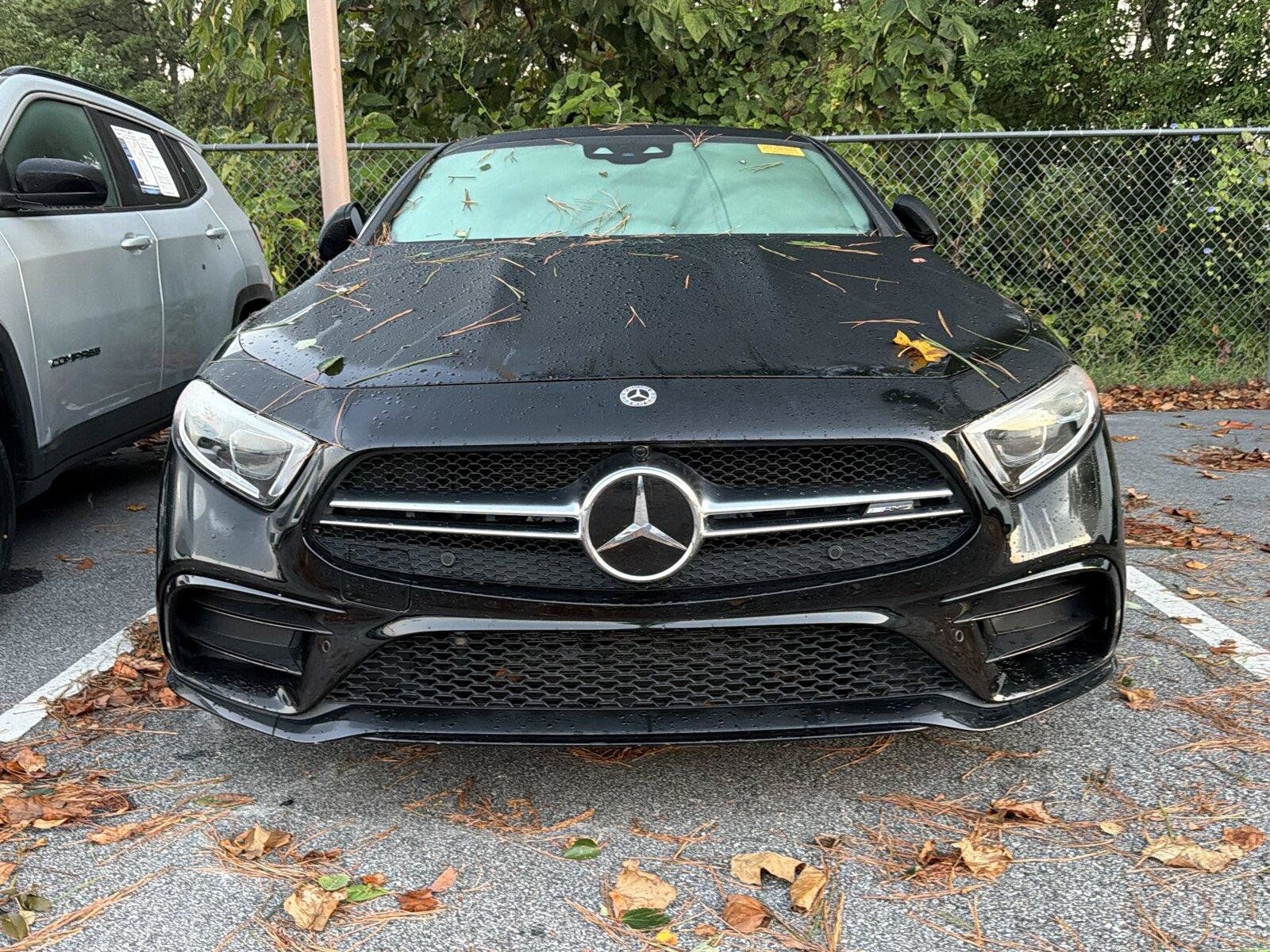 2020 Mercedes-Benz CLS-Class