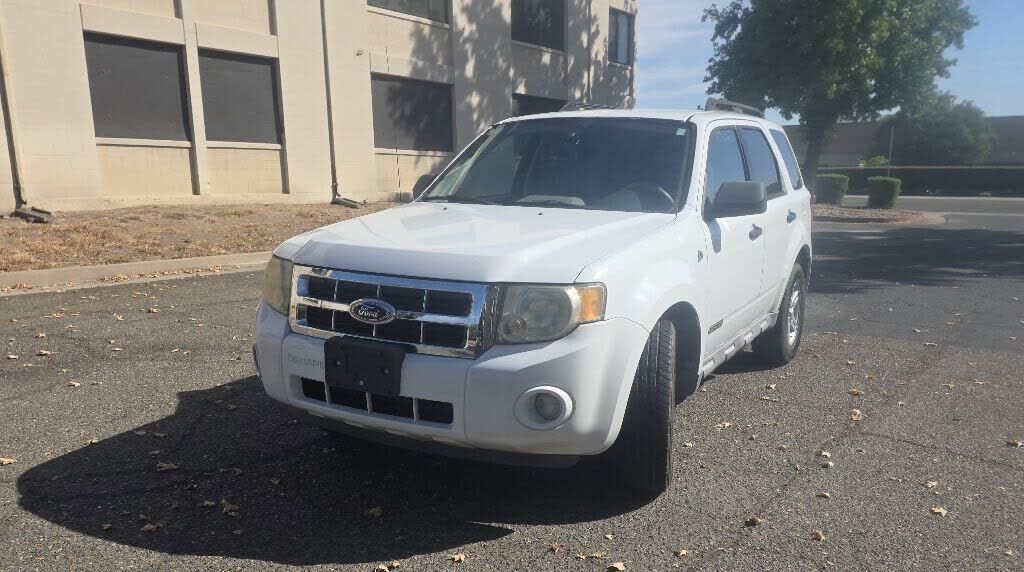 2008 FORD Escape