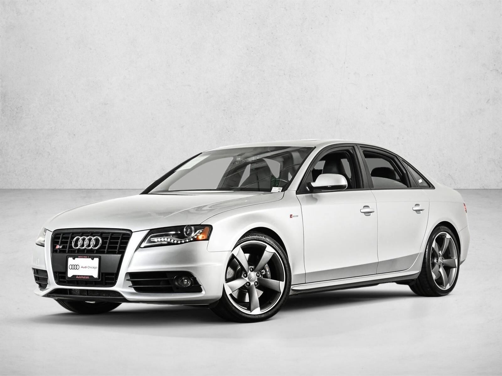 2012 AUDI S4