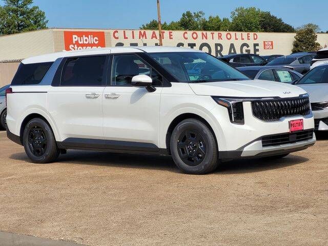 2027 KIA Carnival