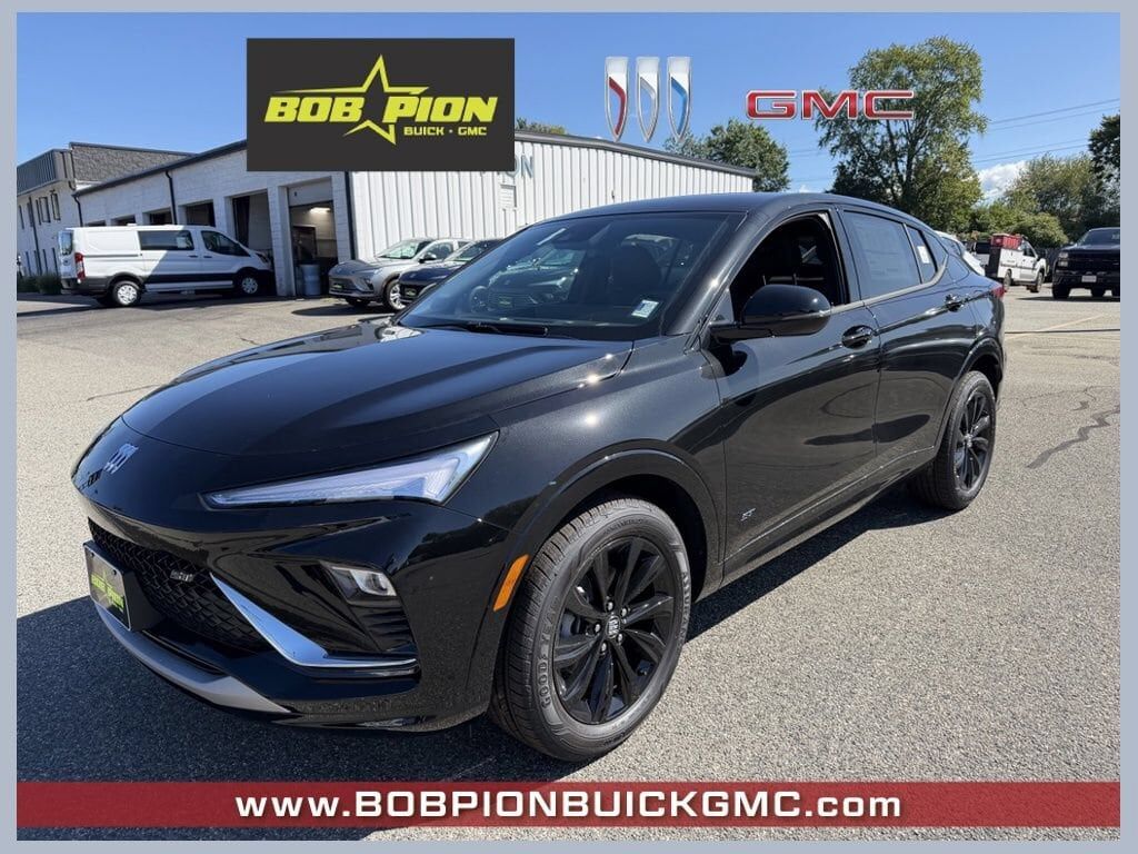 2026 BUICK Envista