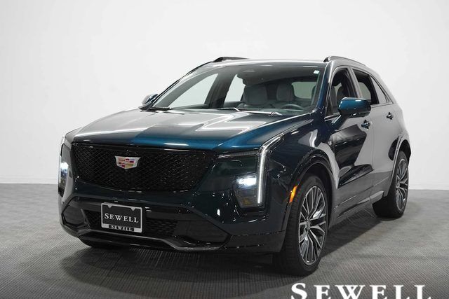 2025 CADILLAC XT4