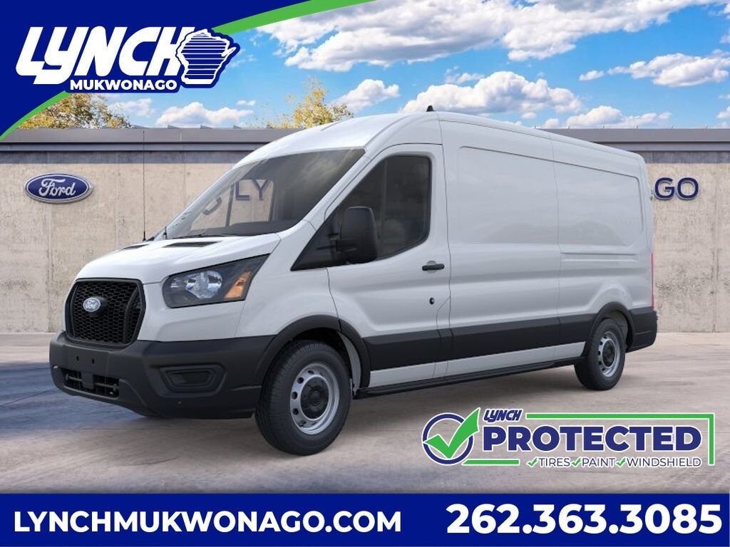 2026 FORD Transit