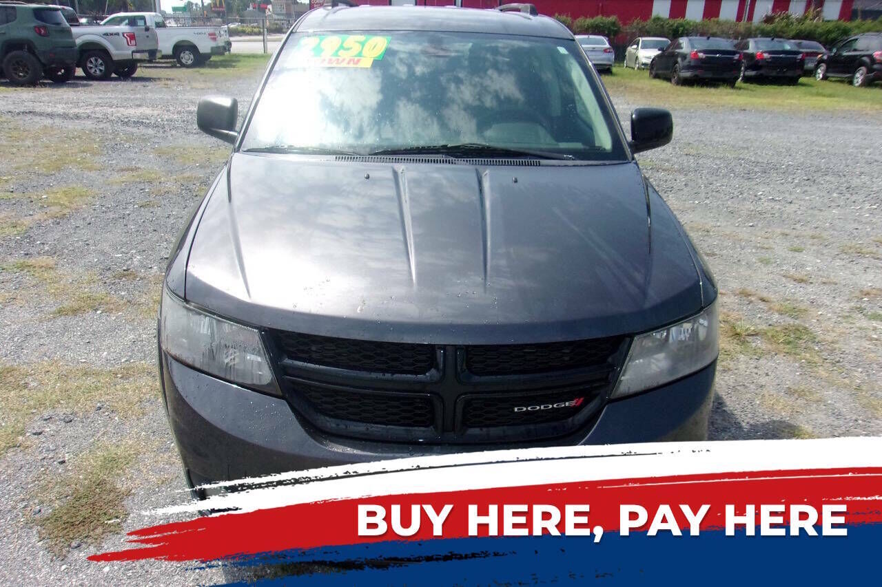 2019 DODGE Journey