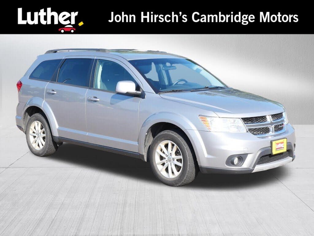 2017 DODGE Journey