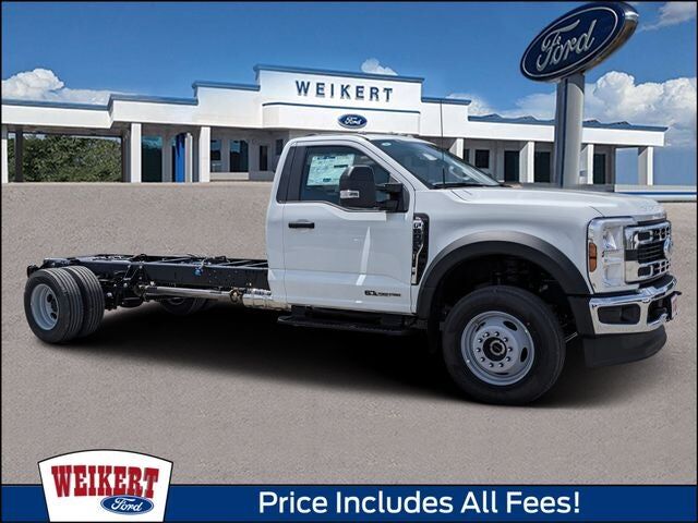 2026 FORD F-600
