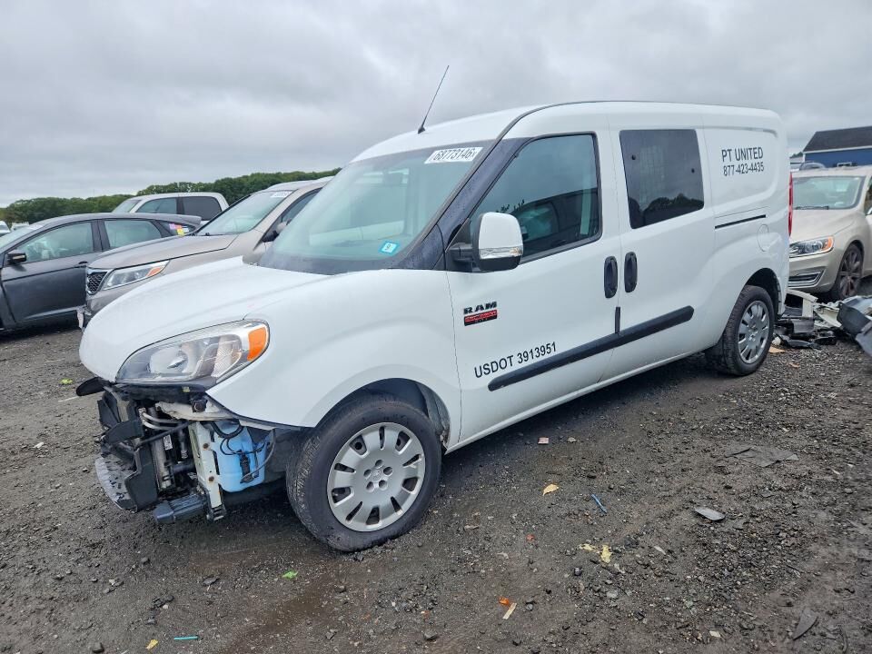 2019 RAM Promaster City