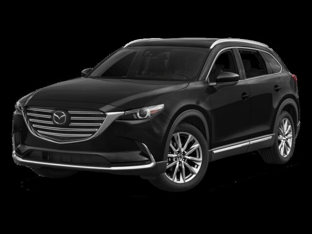 2017 MAZDA CX-9