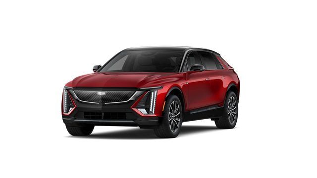 2027 CADILLAC Lyriq