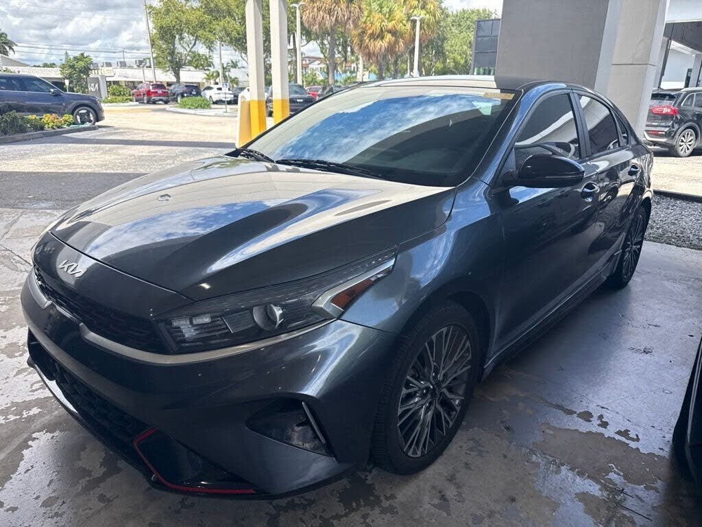 2022 KIA Forte