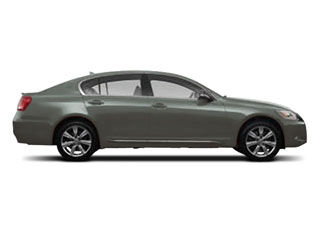 2008 LEXUS GS