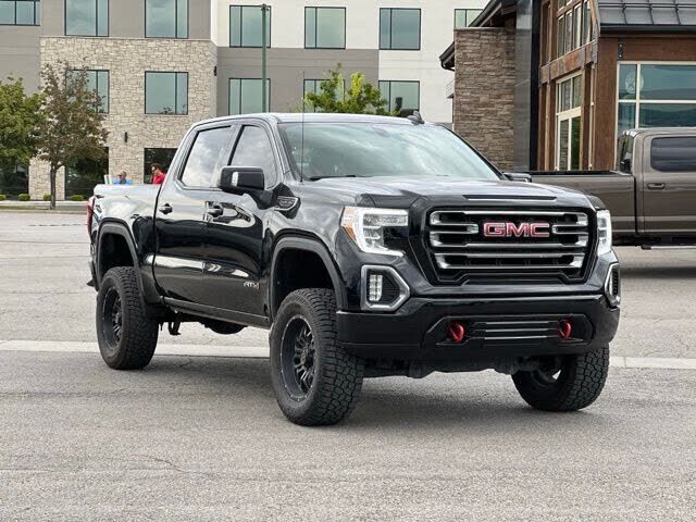 2021 GMC Sierra