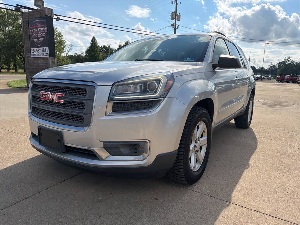 2014 GMC Acadia