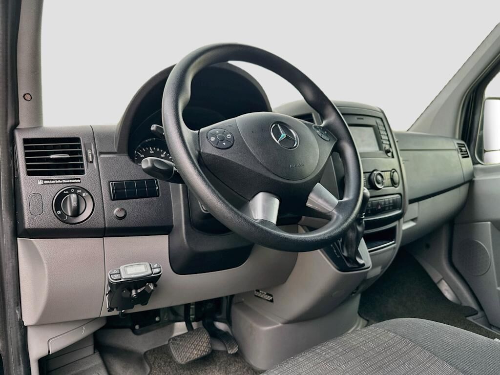 2015 Mercedes-Benz Sprinter