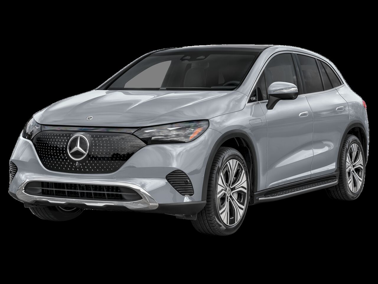 2027 MERCEDES-BENZ EQE-Class SUV