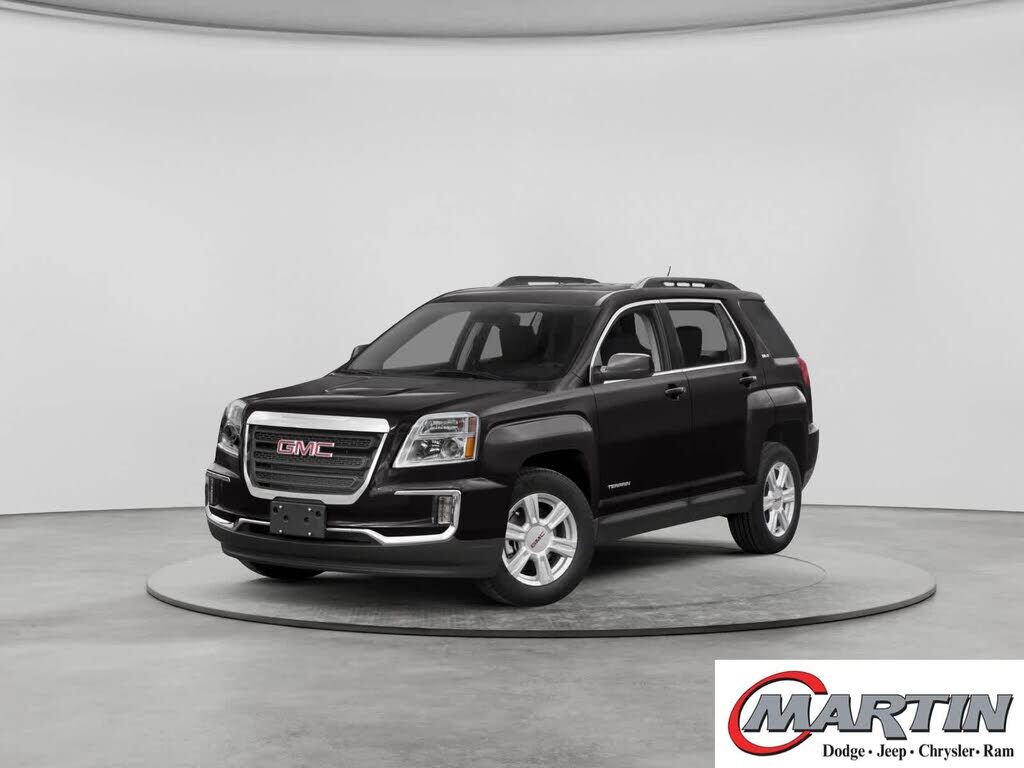 2016 GMC Terrain