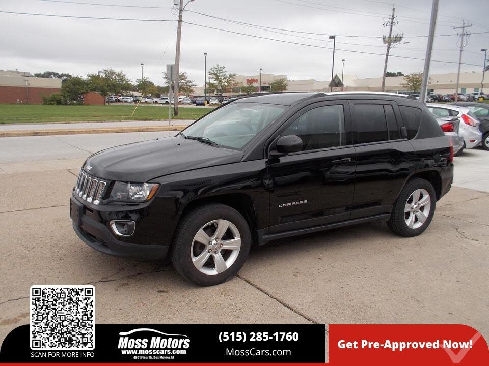 2015 JEEP Compass