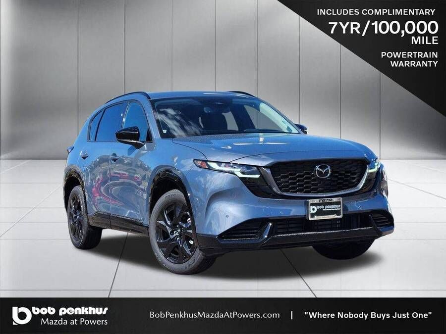2026 MAZDA CX-5