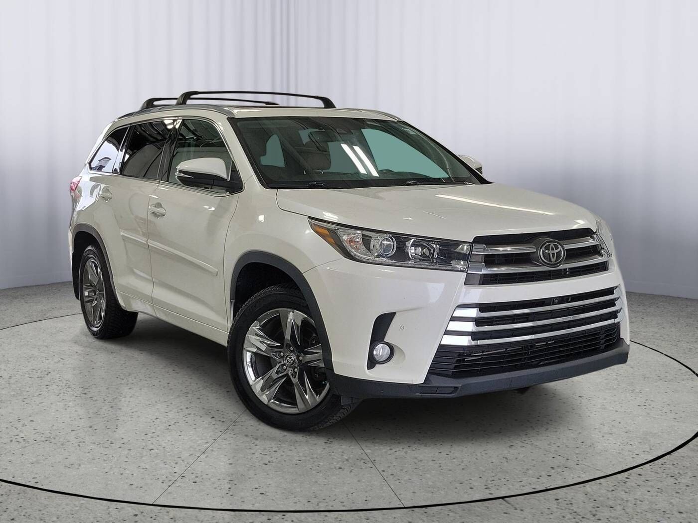 2018 TOYOTA Highlander