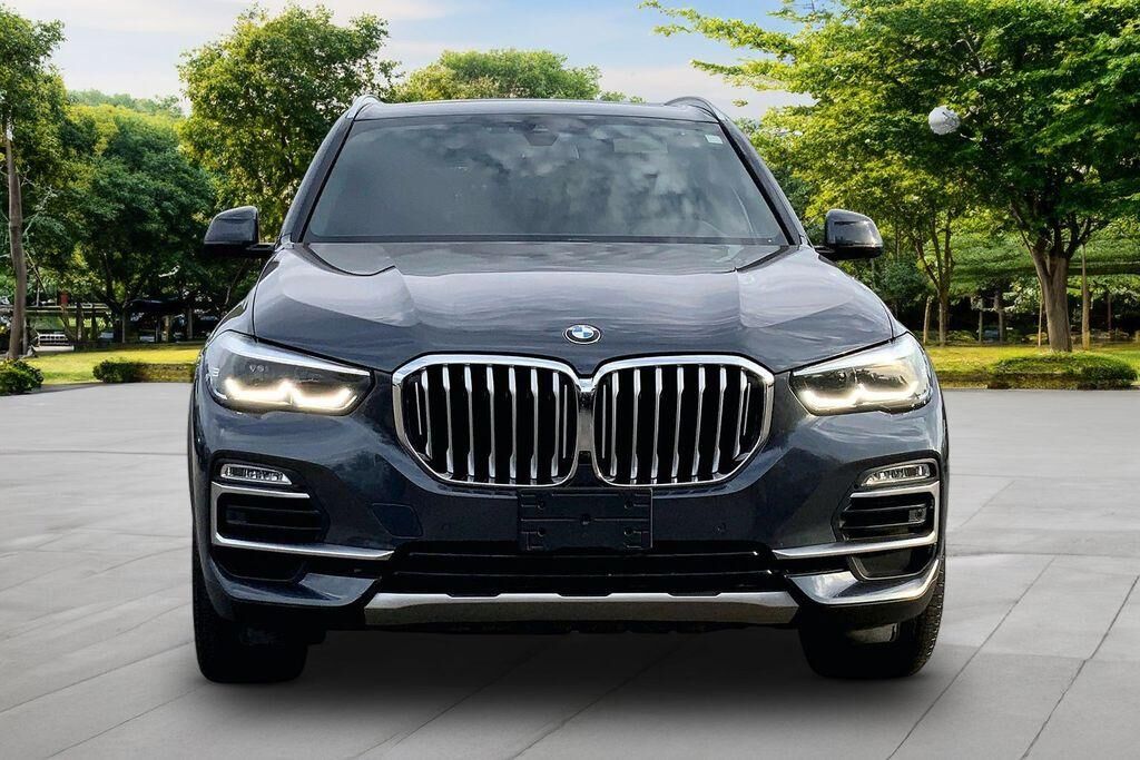 2019 BMW X5