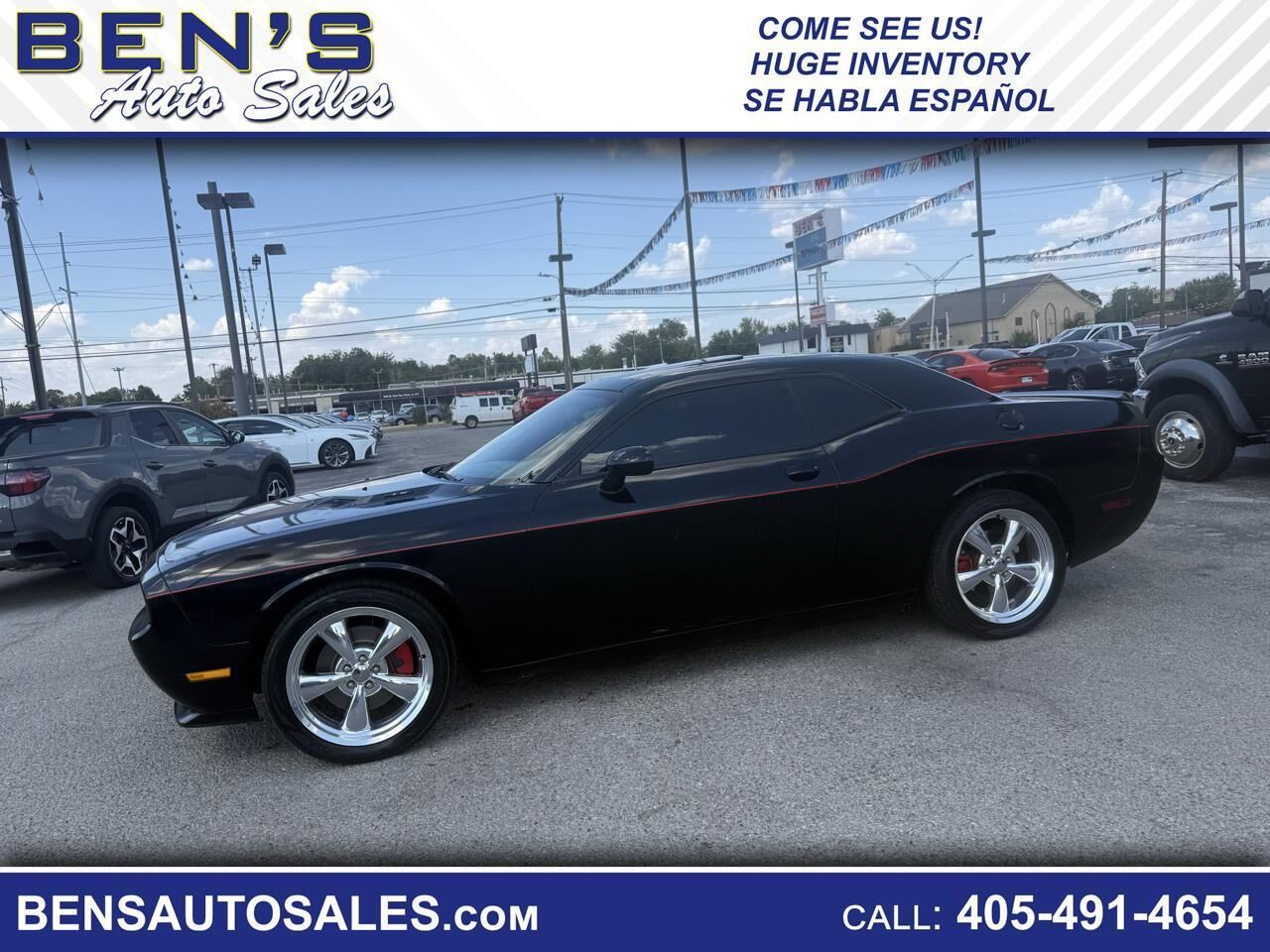2011 DODGE Challenger