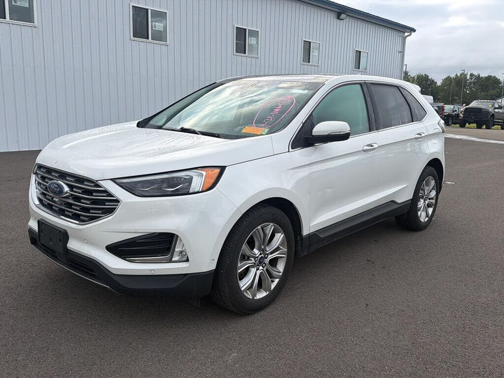 2020 FORD Edge