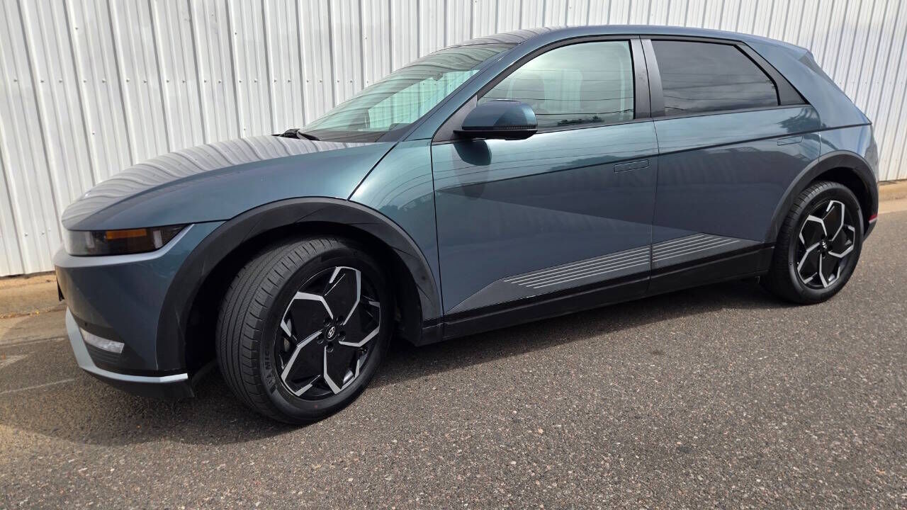 2024 HYUNDAI IONIQ 5