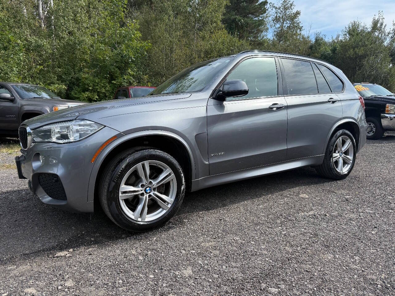 2016 BMW X5