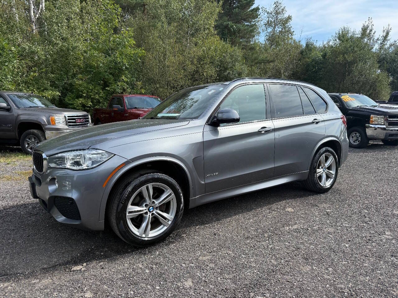 2016 BMW X5