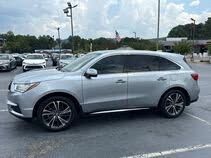 2020 ACURA MDX