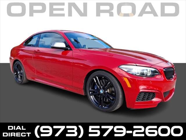 2019 BMW M2