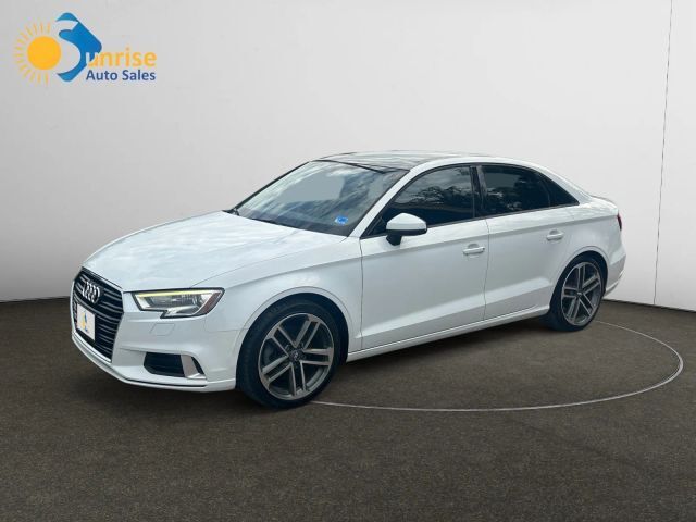 2017 AUDI A3