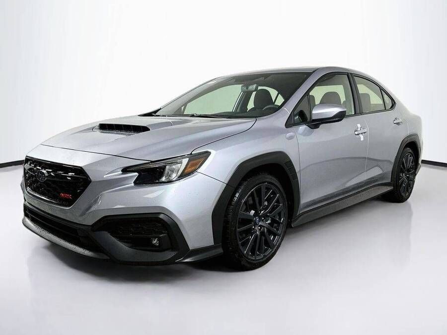 2026 SUBARU WRX