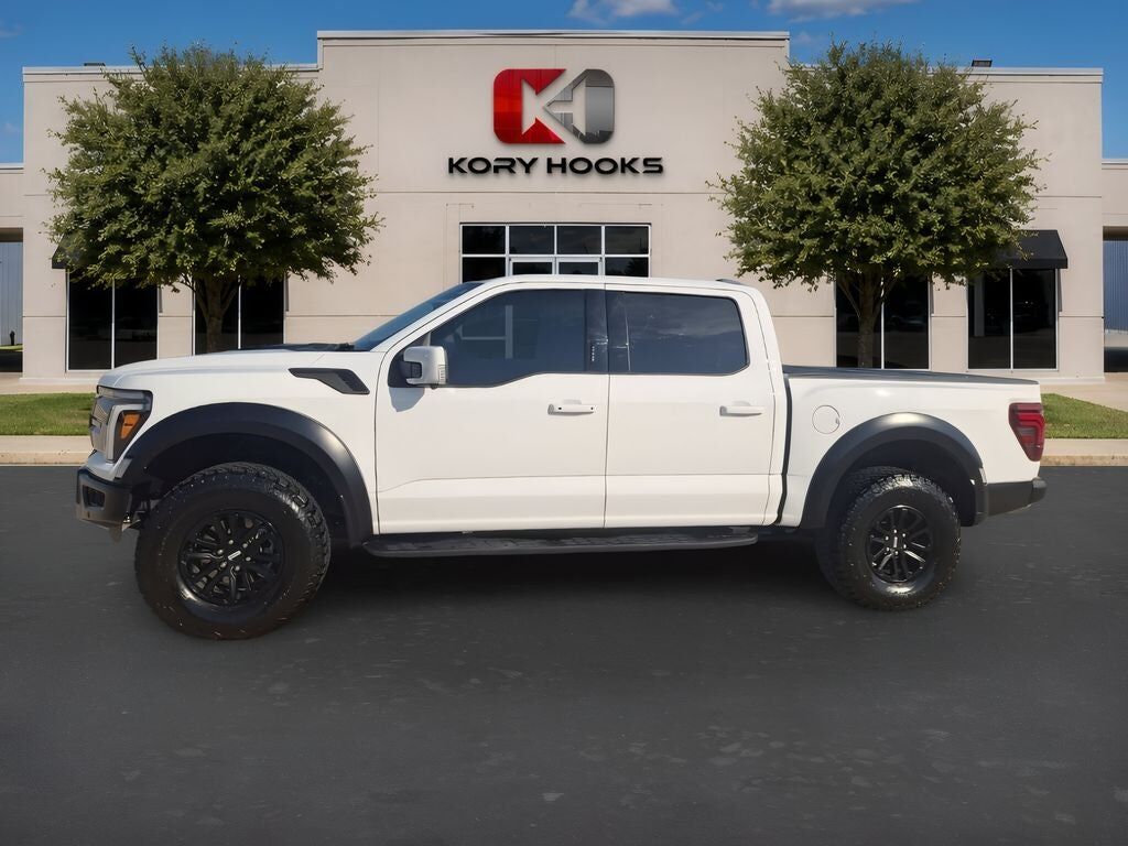 2024 FORD F-150
