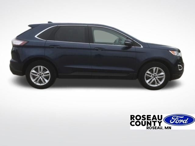 2017 FORD Edge