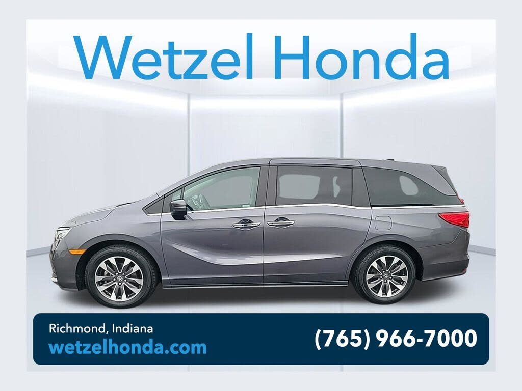 2024 HONDA Odyssey