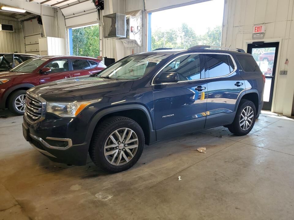 2017 GMC Acadia