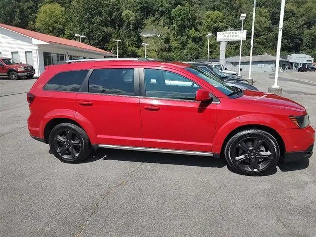 2020 DODGE Journey