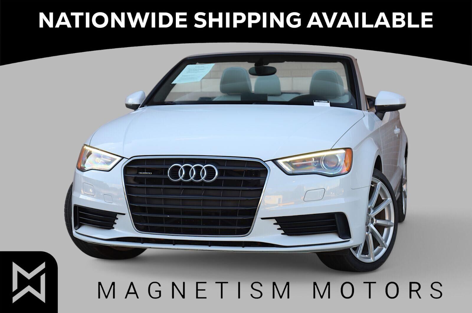 2015 AUDI A3