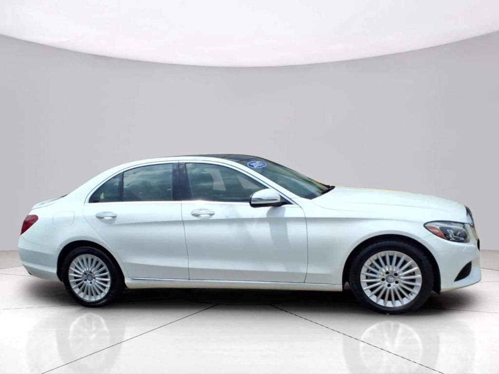 2017 Mercedes-Benz C-Class