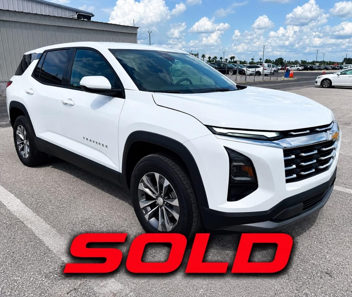 2026 CHEVROLET Equinox