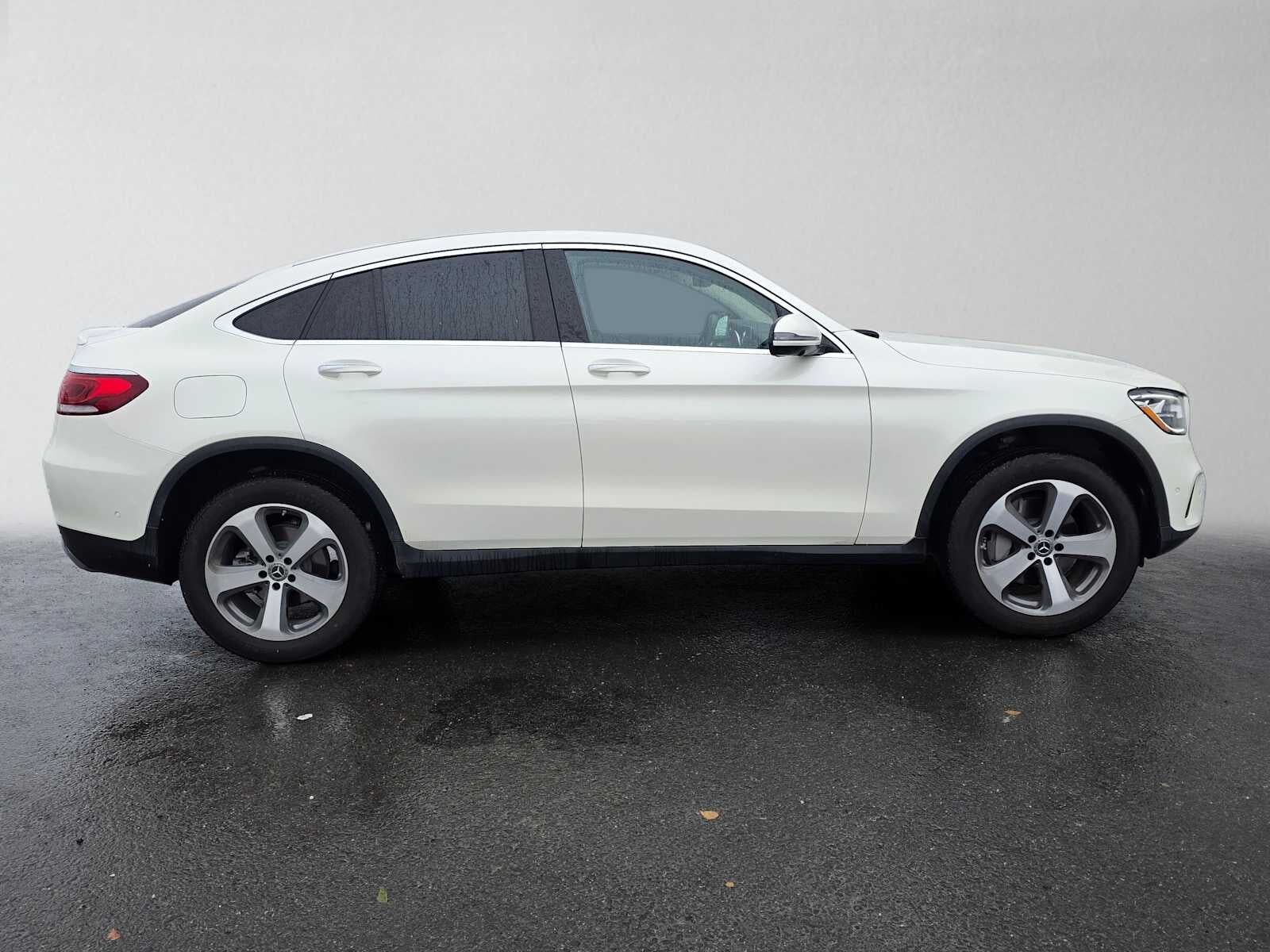 2023 Mercedes-Benz GLC-Class
