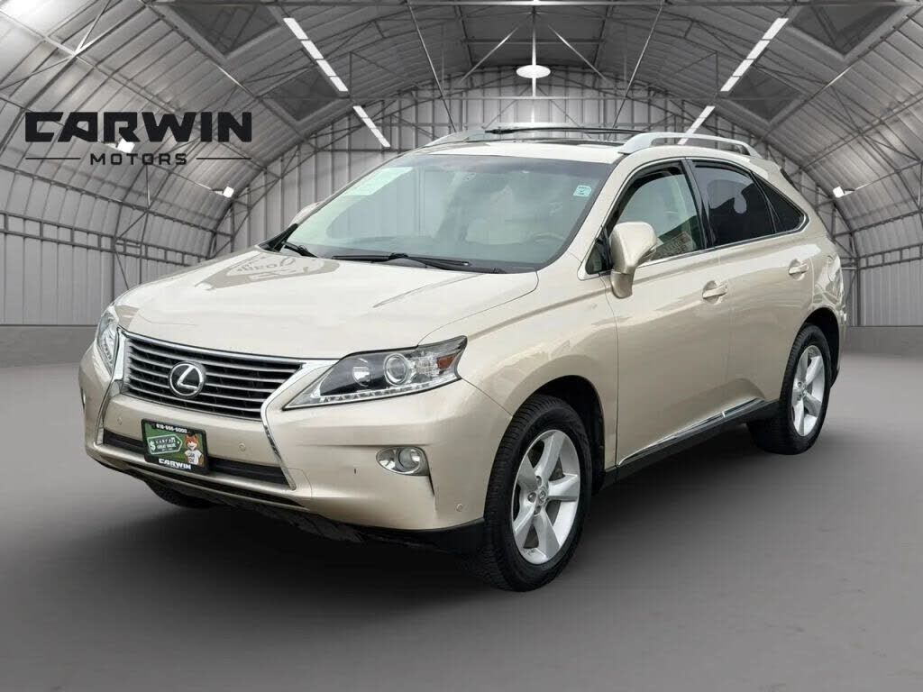 2013 LEXUS RX