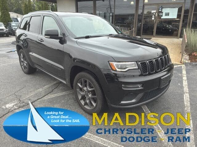 2019 JEEP Grand Cherokee