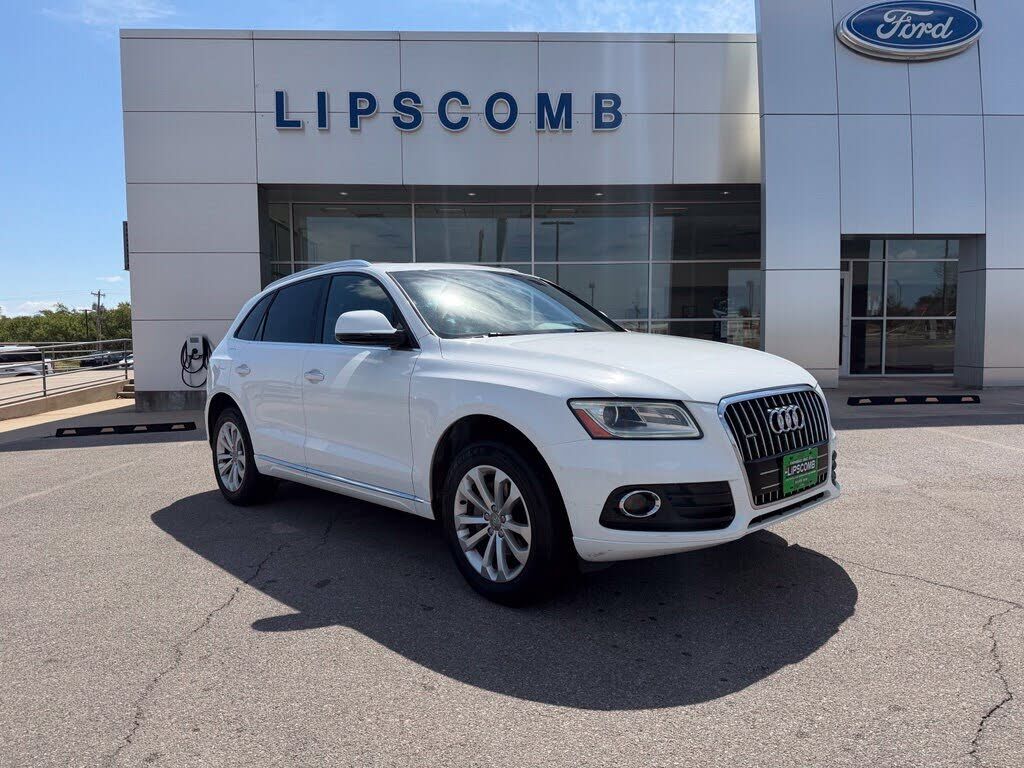 2017 AUDI Q5