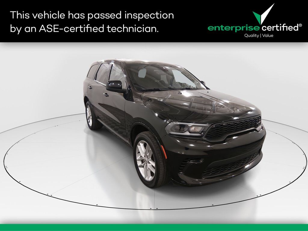 2025 DODGE Durango