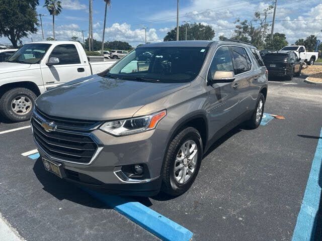 2019 CHEVROLET Traverse