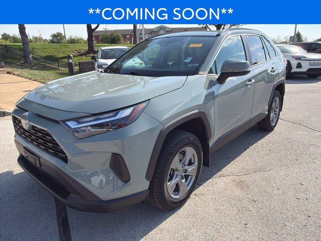 2022 TOYOTA RAV4