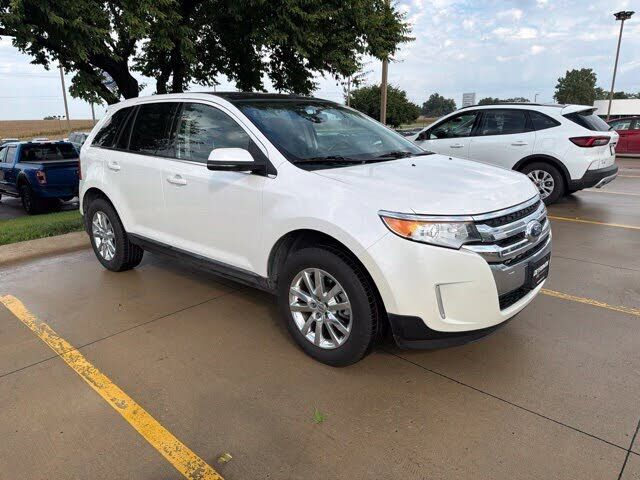 2013 FORD Edge