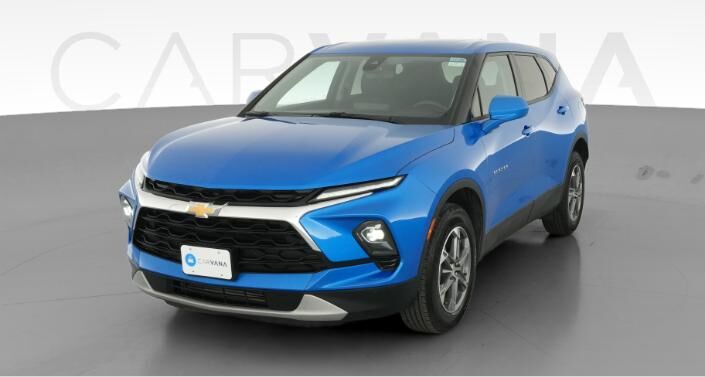 2026 CHEVROLET Blazer